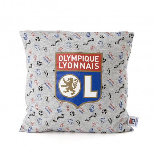 Coussin Olympique Lyonnais