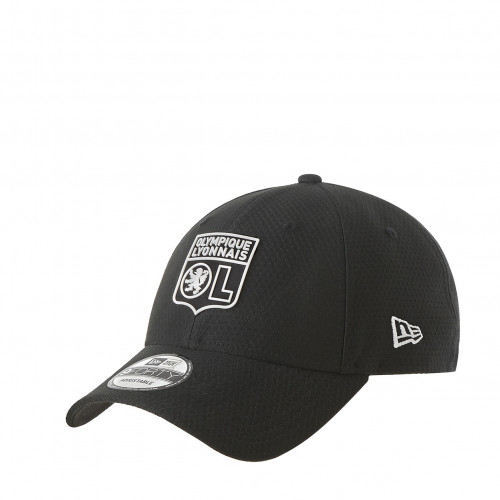 Casquette New Era 9FORTY noire Logo - Taille - Unique