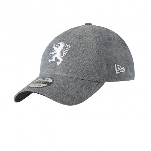 Casquette New Era 9FORTY Gris Lion - Taille - Unique