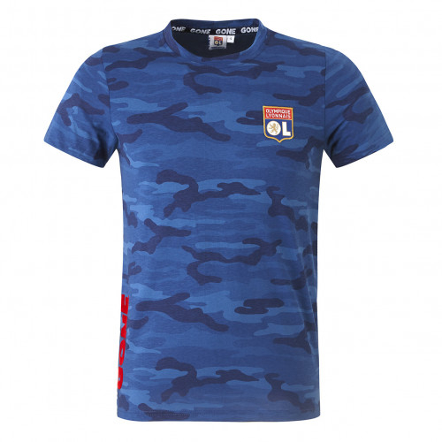 T-Shirt Camouflage Junior - Taille - 3-4A
