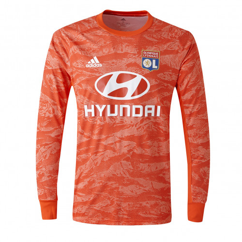 Maillot Gardien manches longues rouge Junior 19/20