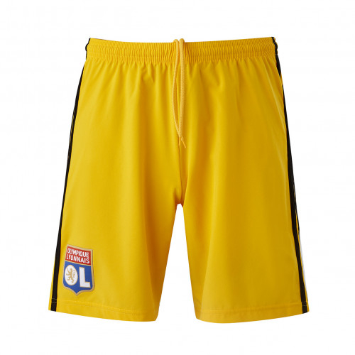 Short Gardien jaune OL adulte - Taille - 2XL