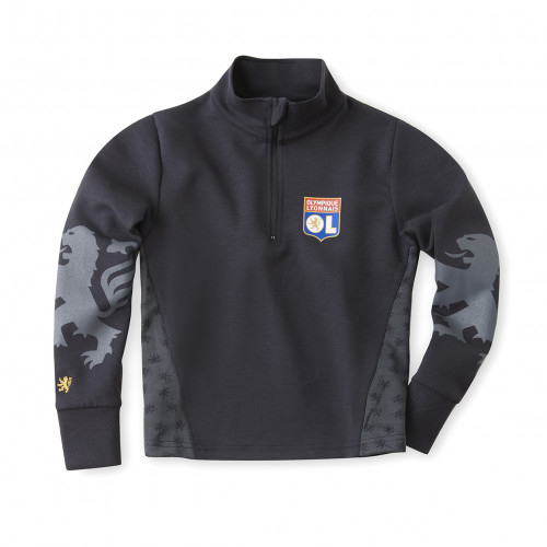 Sweatshirt Training Teck' Junior - Taille - 12-14A