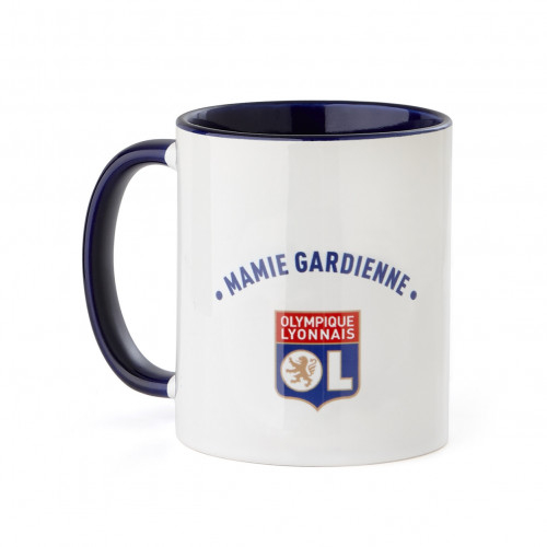 Mug Personnalisable Mamie gardienne