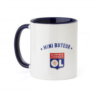Customisable mug - Mini buteur