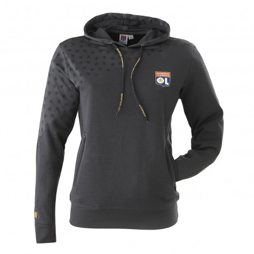 Sweatshirt à capuche TrainingTeck Femme - Taille - XS