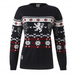 pull noel olympique lyonnais