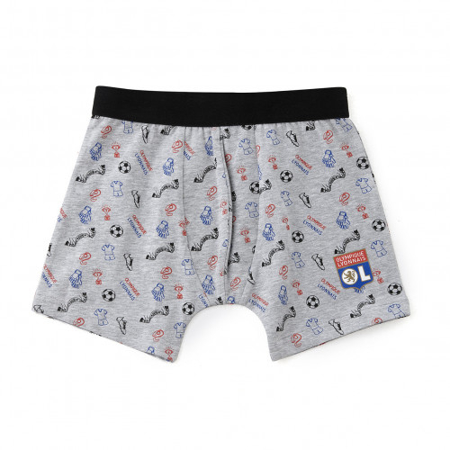 Boxer enfant Olympique Lyonnais