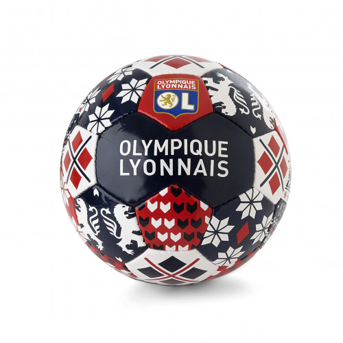 Ballon de Noël Olympique Lyonnais