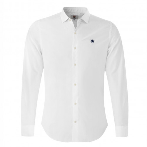 Chemise blanche 1950 OL - Taille - XL