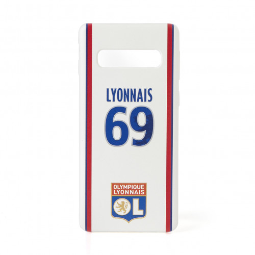 Coque maillot Home 19/20 Samsung S10
