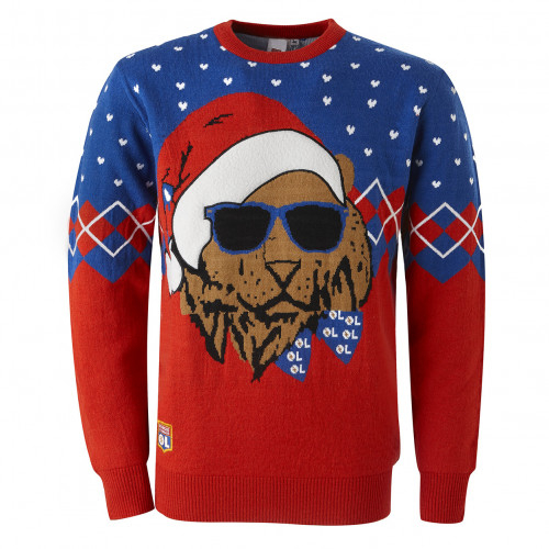 Pull de Noël fantaisie Junior - Taille - 5-6A