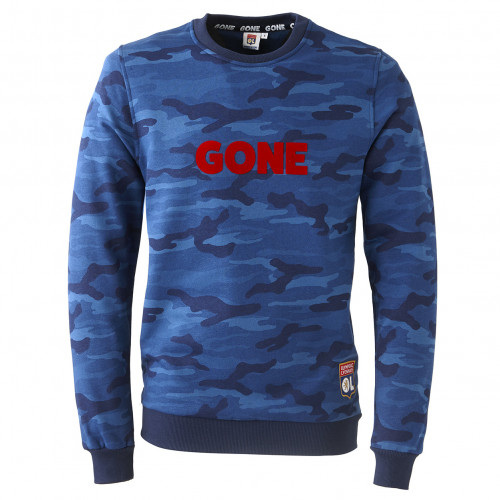 Sweat Camouflage Junior - Taille - 5-6A