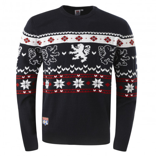 Pull de Noël Junior - Taille - 5-6A