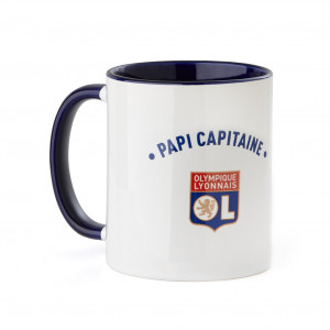 Mug personnalisable - Papi Capitaine