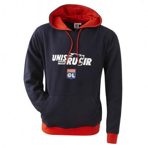 Sweatshirt Unis pour rugir adulte
