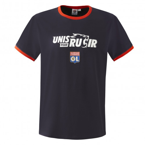 T-shirt Unis pour Rugir Junior - Taille - 12-14A