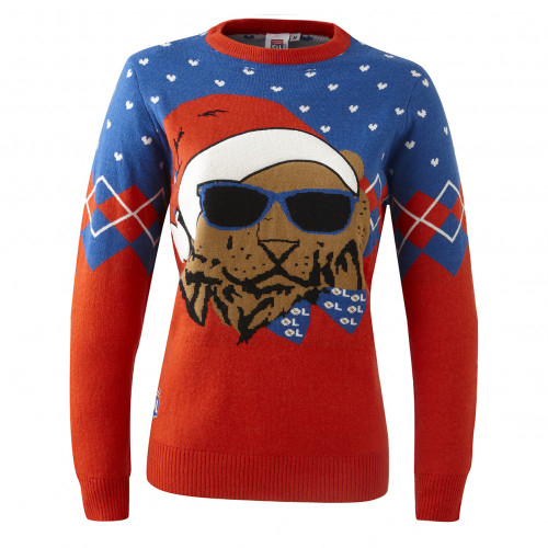 Pull de Noël fantaisie Femme - Taille - XS
