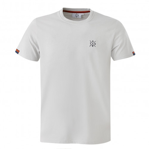 T-shirt gris homme 1950 - Taille - 2XL