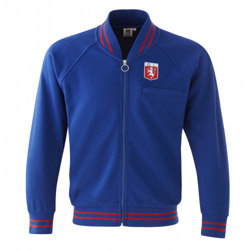Veste coupe de france OL 1967 Vintage - Réplica