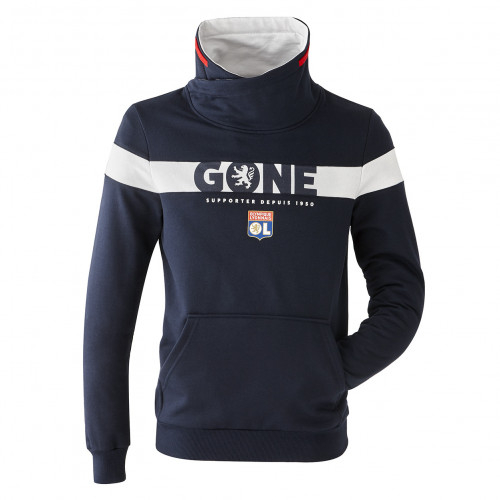 Sweat à col épais Gone junior - Taille - 5-6A