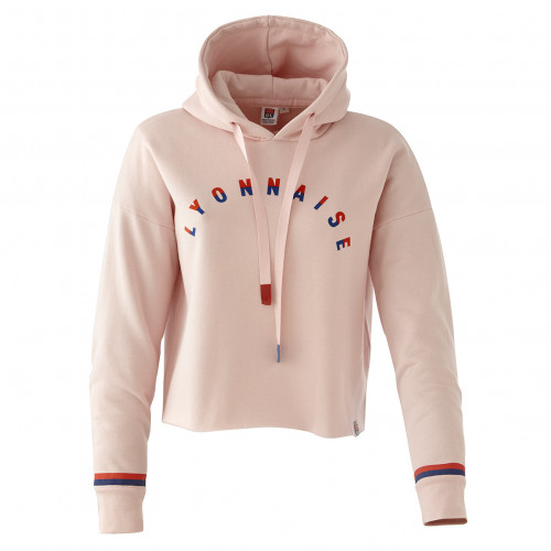 Sweat à capuche Lyonnaise - Taille - XS
