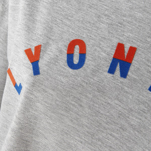 T-shirt manches longues Lyonnaise