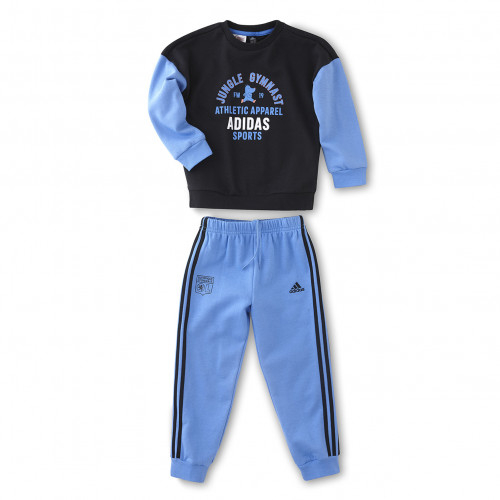 ENSEMBLE BÉBÉ GRAPHIC TERRY - Taille - 9-12M