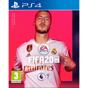 Jeu FIFA 20 Edition OL PS4