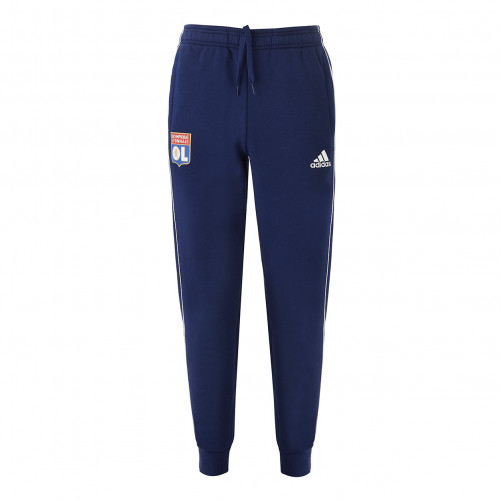 Pantalon détente molleton bleu marine joueur - Taille - 2XL