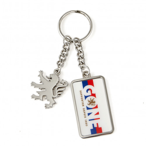 Porte-clés Gone - Taille - Unique