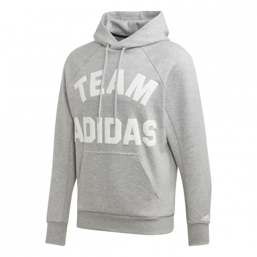 Sweat-shirt adidas VRCT gris homme