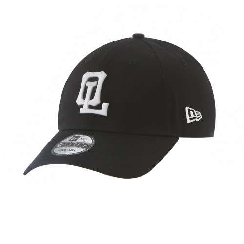 Casquette New Era noire OL - Taille - Unique