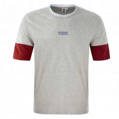T-shirt manches courtes Street Spirit Gris Junior - Taille - 5-6A