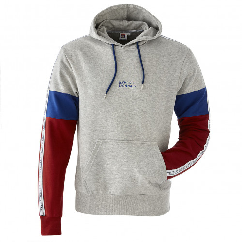 Sweat-Shirt Street Spirit Gris Enfant - Taille - 5-6A