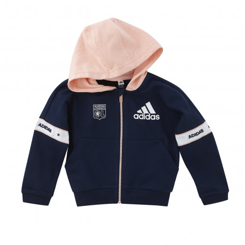 Veste training fille - Taille - 5-6A