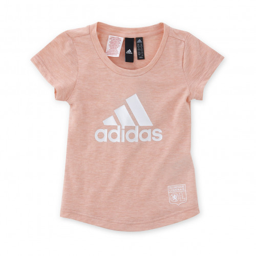 Tee shirt training fille - Taille - 5-6A