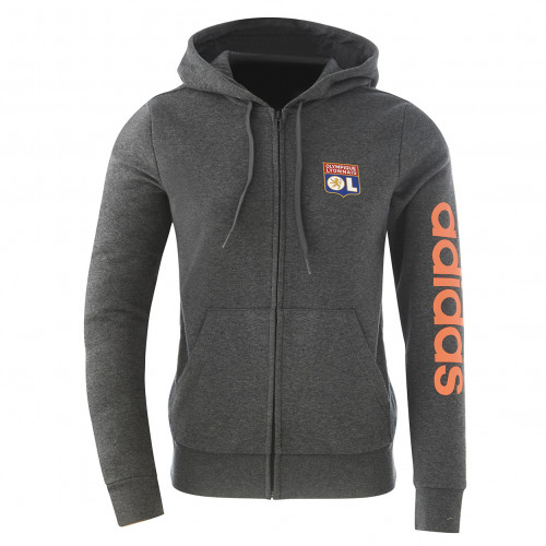 Veste à capuche adidas femme - Taille - XL