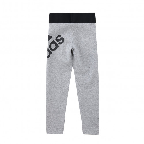Legging adidas gris fille - Taille - 5-6A