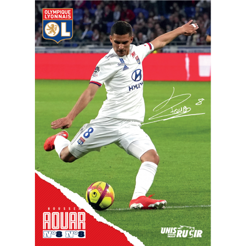Carte postale Aouar 19/20 - Taille - Unique