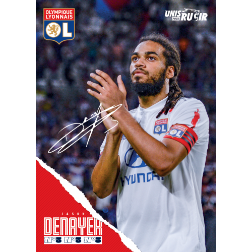 Carte postale Denayer 19/20 - Taille - Unique