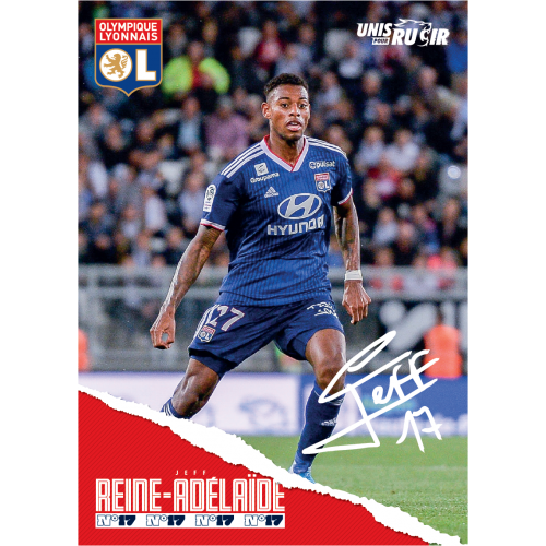 Carte postale Reine-Adélaïde 19/20 - Taille - Unique
