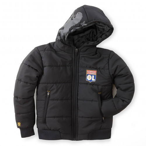 Doudoune TrainingTeck Junior - Taille - 7-8A