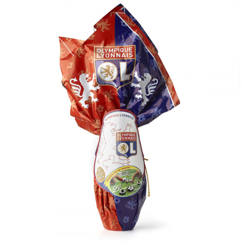 Oeuf Flamme Surprise OL 160g