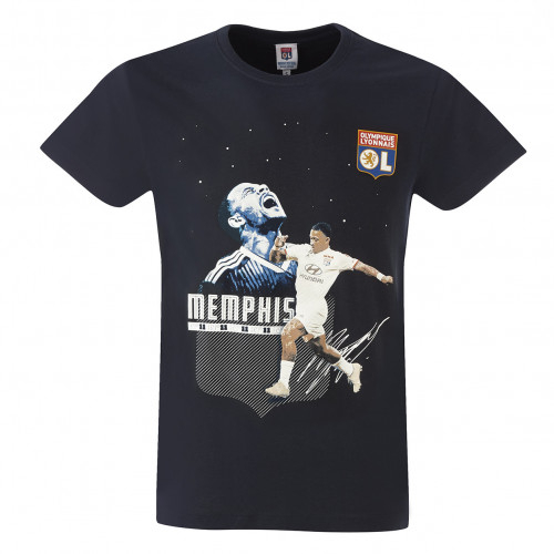 T-shirt adulte Memphis 19/20 - Taille - 2XL
