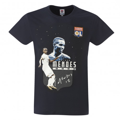 T-shirt junior Mendes 19/20 - Taille - 7-8A