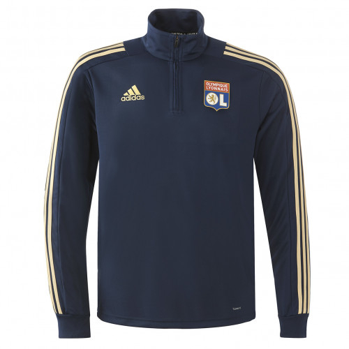 Sweatshirts bleu/or Badge of sport adidas junior - Taille - 5-6A