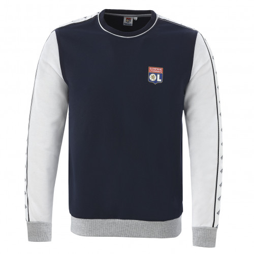 Sweatshirt col rond Junior Identity