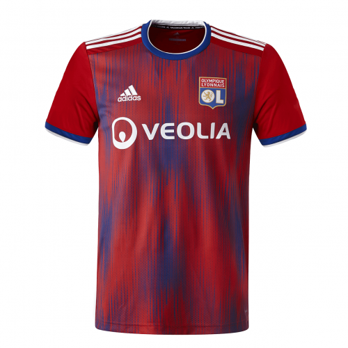 Maillot Third Junior 19/20 - Taille - 7-8A