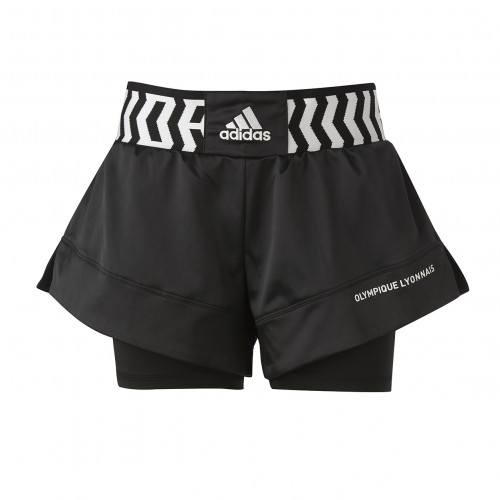 Short femme adidas TKO - Taille - 2XS